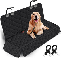 PawGuard Dog Car Seat Cover - Pet Jungle