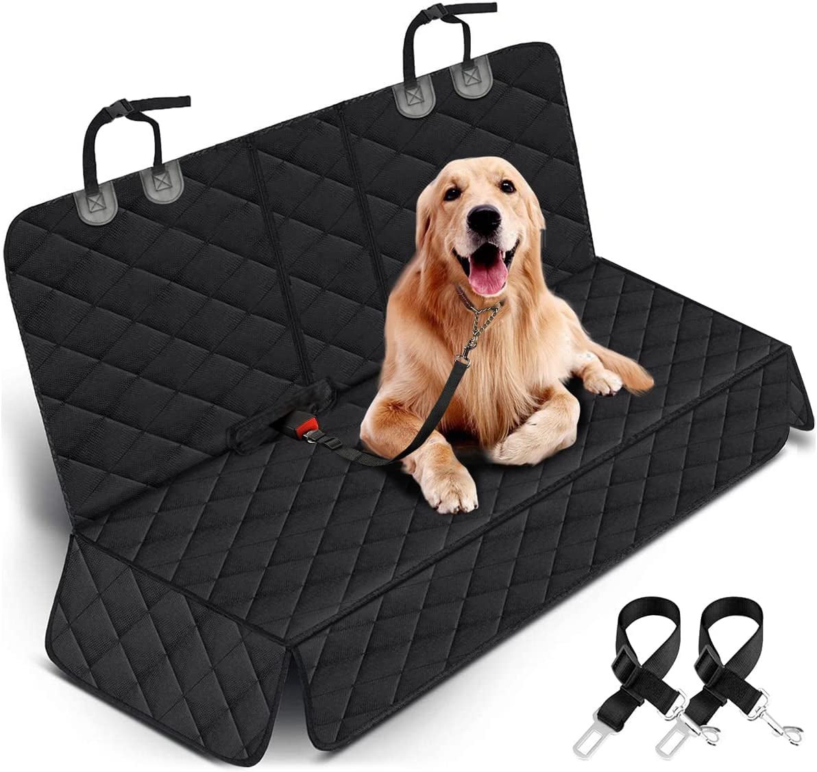PawGuard Dog Car Seat Cover - Pet Jungle