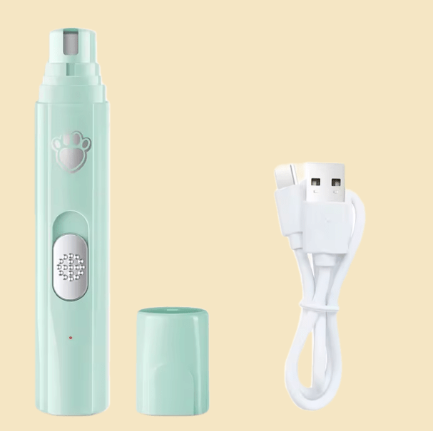 Gentle Paws Nail Grinder™ - Pet Jungle