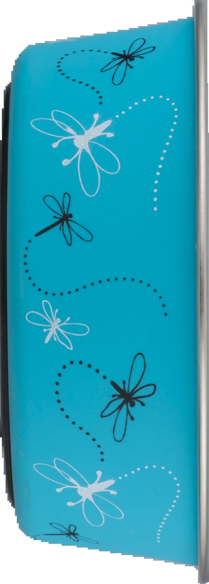 Bella Bowl Small Dragonfly, 1.0 CT - Pet Jungle