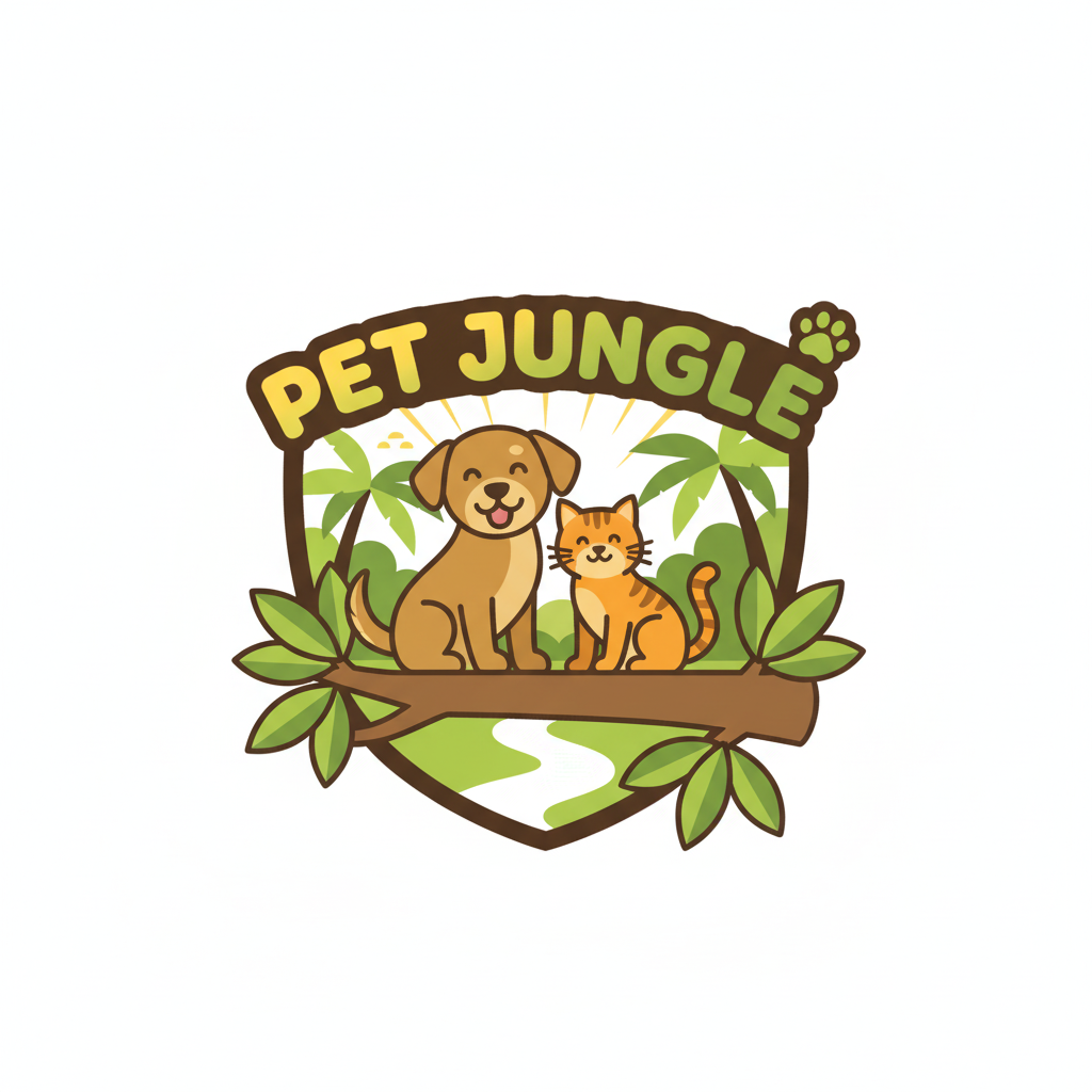 Pet Jungle