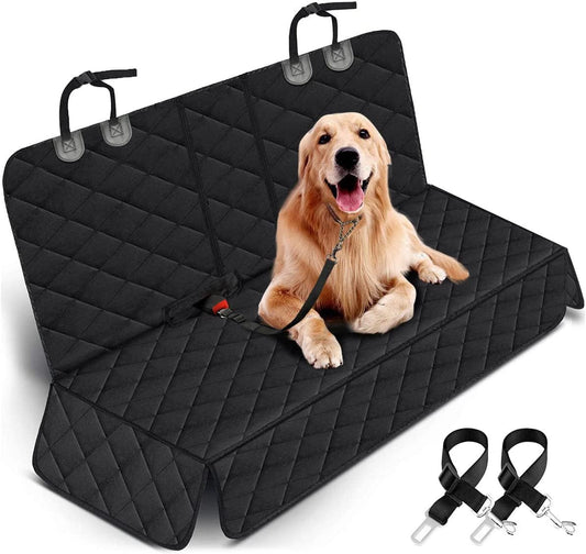 PawGuard Dog Car Seat Cover - Pet Jungle