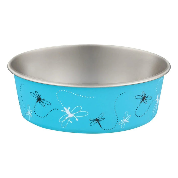 Bella Bowl Small Dragonfly, 1.0 CT - Pet Jungle