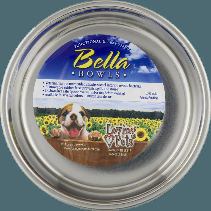 Bella Bowl Small Dragonfly, 1.0 CT - Pet Jungle